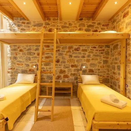 Ktima Katerina Villa Gythio