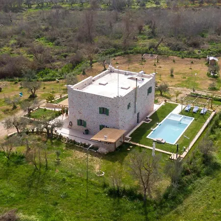 Villa Ktima Katerina Gytheio